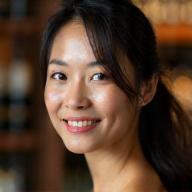 Maya Soo portrait