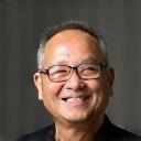 James Tan smiling