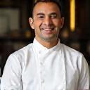 Yusof Ramli with chef
